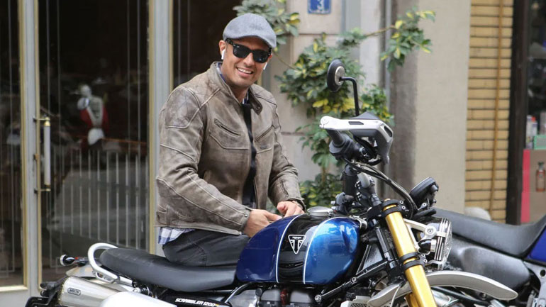 Σάββας Πούμπουρας για «Πρωινό»: «Μην παραπλανείτε τον κόσμο. Δεν είχα κανένα τροχαίο…»