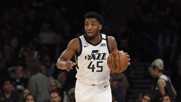 Γιούτα Τζαζ: Θετικός στον κορωνοϊό και ο Μίτσελ