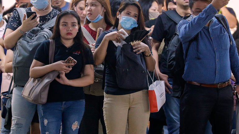 Φιλιππίνες-Ινδία-Covid-19: Σε καραντίνα η Μανίλα – Το Νέο Δελχί κλείνει σχολεία και κινηματογράφους