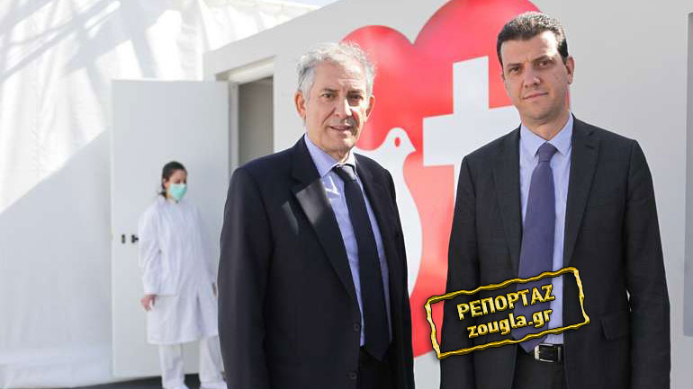 Έκτακτα μέτρα από το Ιατρικό Κέντρο Αθηνών για την προστασία των ασθενών από τον κορωνοϊό