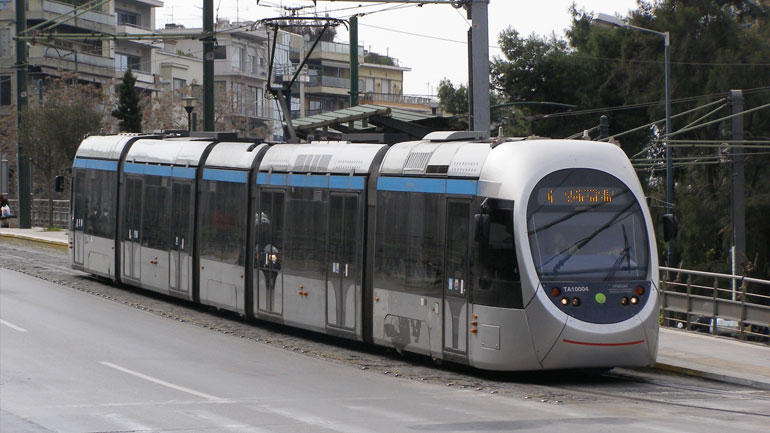 Διακοπή λειτουργίας του τραμ στις 16 Μαρτίου – Δείτε σε ποιο τμήμα