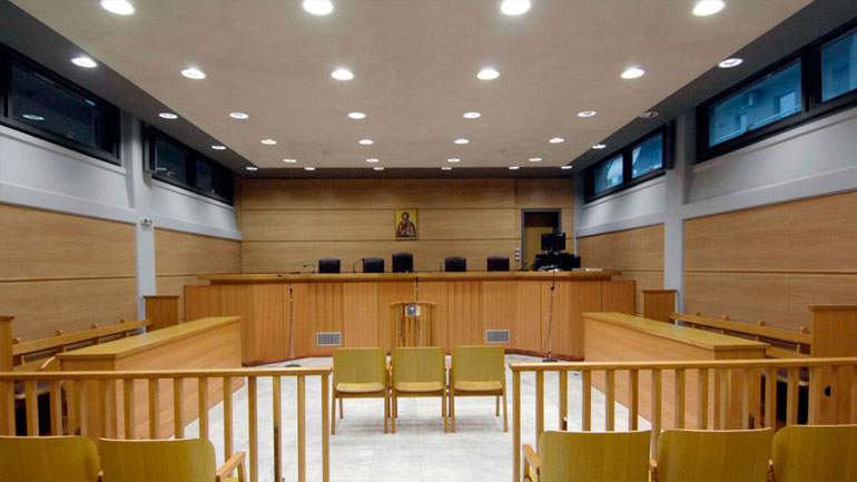 Κλείνουν και τα δικαστήρια