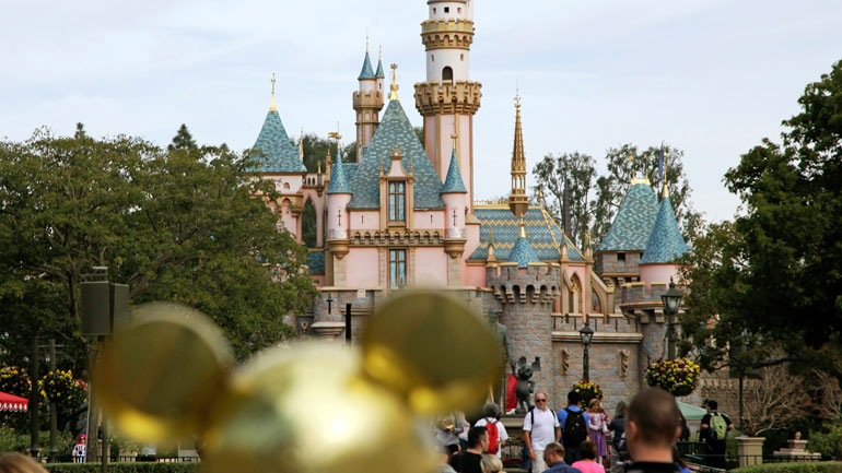 ΗΠΑ – Κορωνοϊός: Κλείνουν τα θεματικά πάρκα της Disney στην Καλιφόρνια