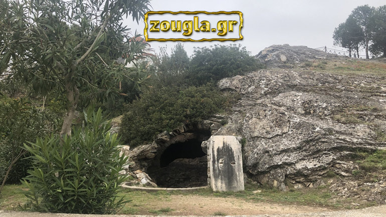 Η μυστηριώδης Σπηλιά του Σύλλα στην Αιδηψό