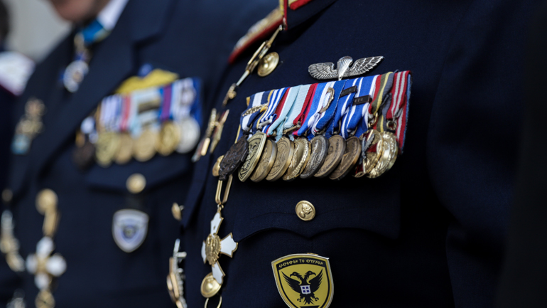 Οι ετήσιες Έκτακτες Κρίσεις Συνταγματαρχών Όπλων – Όλα τα ονόματα