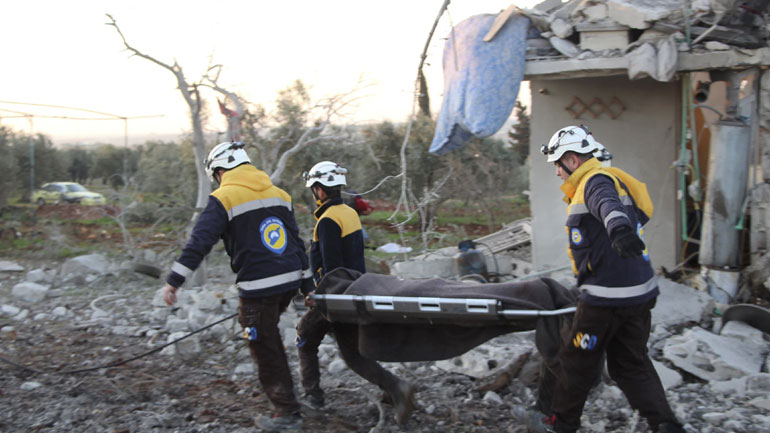 Αξιωματούχοι της Τουρκίας και της Ρωσίας συμφώνησαν στις λεπτομέρειες για την εκεχειρία στο Ιντλίμπ