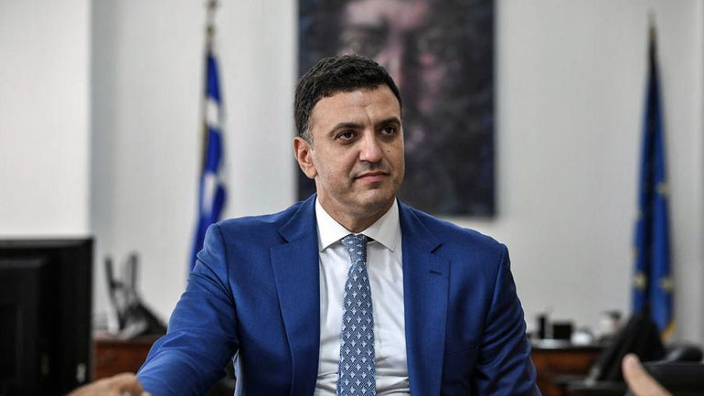 Έκκληση Κικίλια σε γιατρούς και νοσηλευτές να ενταχθούν στο ΕΣΥ