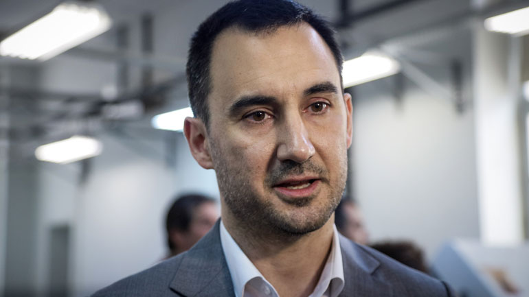 Χαρίτσης: Ο κ. Μητσοτάκης θα είναι με την κοινή λογική για τον κορωνοϊό ή με το τοξικό μείγμα ανορθολογισμού και σκοταδισμού;