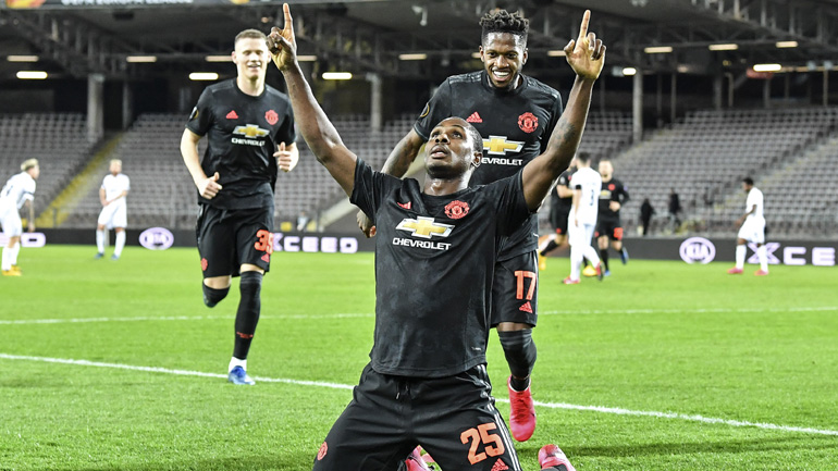 Europa League: «Καθάρισαν» από τα πρώτα ματς Γιουνάιτεντ και Βασιλεία