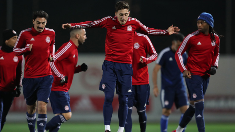 Πρώτο βήμα πρόκρισης ψάχνει ο Ολυμπιακός απέναντι στη Γουλβς