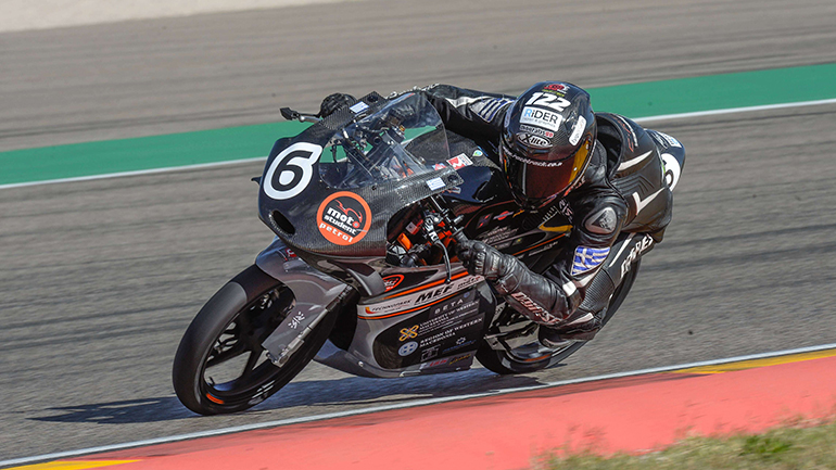 Τyφοοn MotoRacing: Η εξέλιξη και οι επιτυχίες συνεχίζονται Τyφοοn MotoRacing: Η εξέλιξη και οι επιτυχίες συνεχίζονται