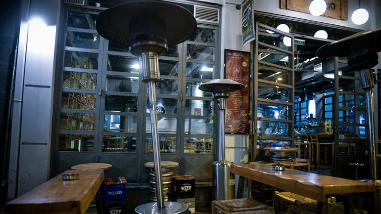 Άμεσα μέτρα στήριξης ζητεί η Ένωση Επιχειρήσεων Οργανωμένης Εστίασης