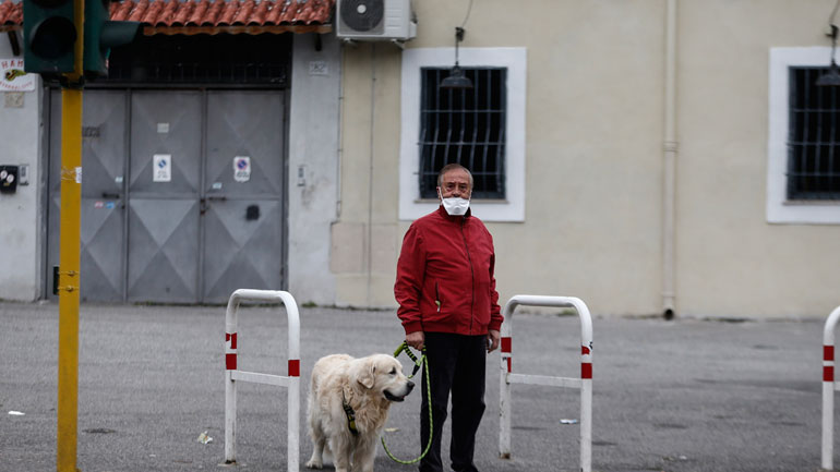 Ιταλία: Ανοίγουν και πάλι οι εκκλησίες της Ρώμης