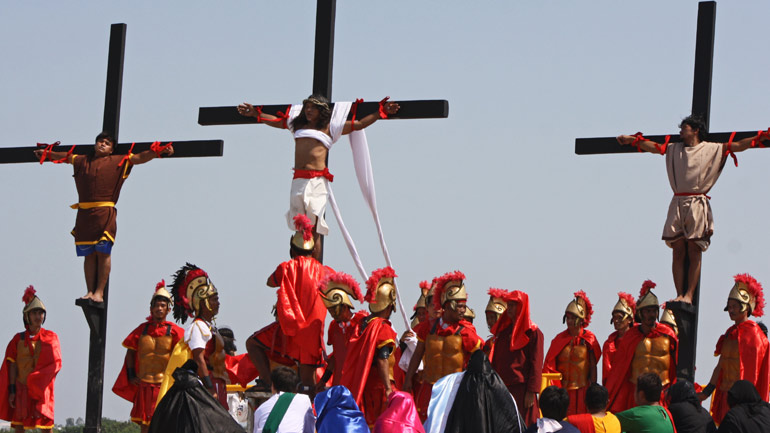 Φιλιππίνες-Covid-19: Οι Αρχές απαγόρευσαν τις σταυρώσεις