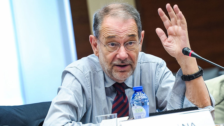 Ισπανία: Θετικός στον κορωνοϊό ο πρώην γενικός γραμματέας του ΝΑΤΟ Χαβιέ Σολάνα