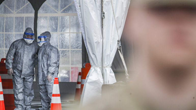 Covid-19: Η UNICEF κλείνει τις κεντρικές της εγκαταστάσεις στη Νέα Υόρκη μετά από ύποπτα κρούσματα