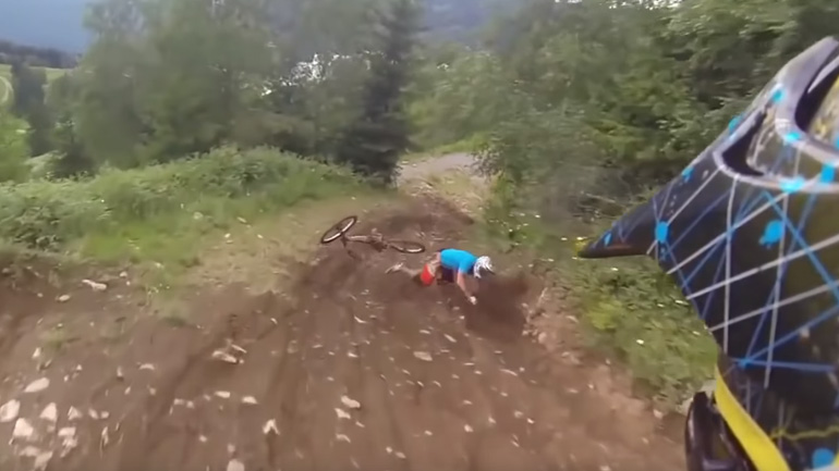 Τα καλύτερα fails με ποδήλατο