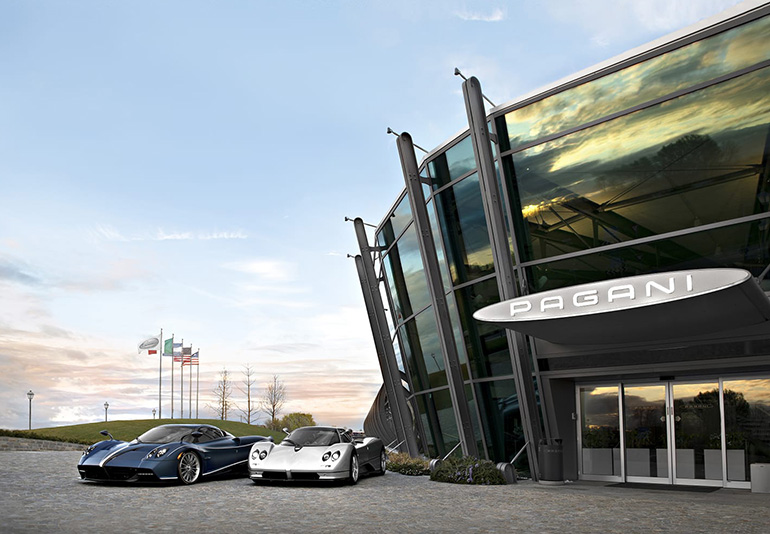 Το μουσείο της ιταλικής φίρμας θα παραμείνει κλειστό μέχρι τις 3 Απριλίου