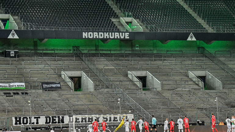 «Λουκέτο» και στην Γερμανία λόγω κορωνοϊού!