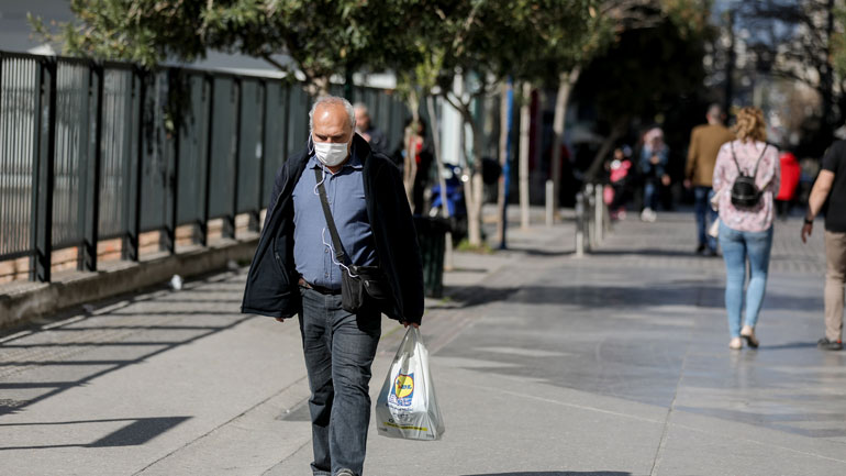 Νέα προληπτικά μέτρα από τον Δήμο Αθηναίων λόγω κορωνοϊού