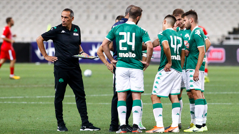 Αποχή από τις προπονήσεις του Παναθηναϊκού λόγω κορωνοϊού!