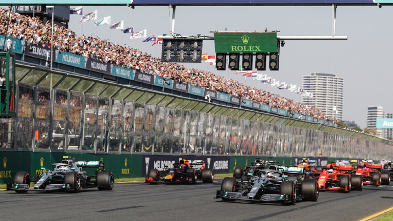 Τον Μάιο θα ξεκινήσει η Formula 1 Τον Μάιο θα ξεκινήσει η Formula 1