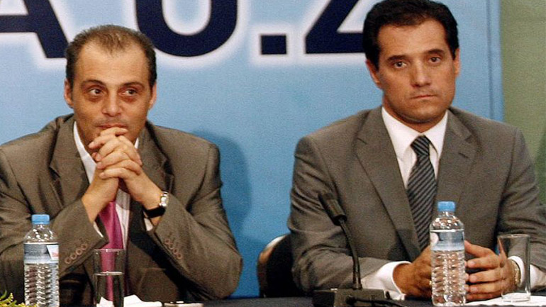 Δυο φίλοι σε άλλο κόμμα