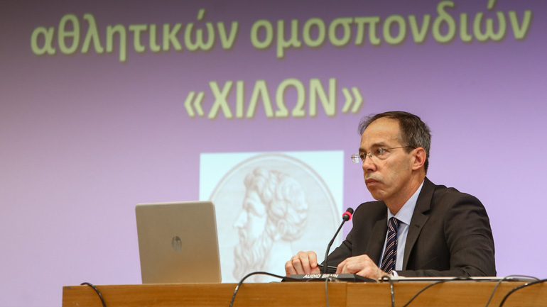 Μαυρωτάς: «Δεν πειράζει αν χάσουμε μερικές προπονήσεις ή αγώνες»