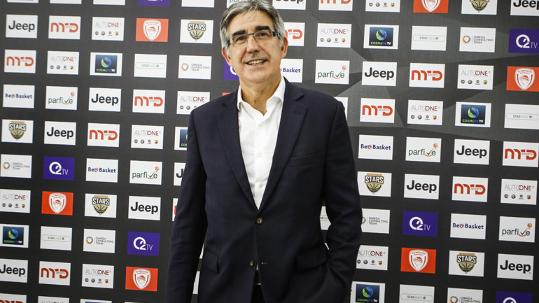 Μπερτομέου: «Στοπ στην Ευρωλίγκα τουλάχιστον ως τις 11/4»