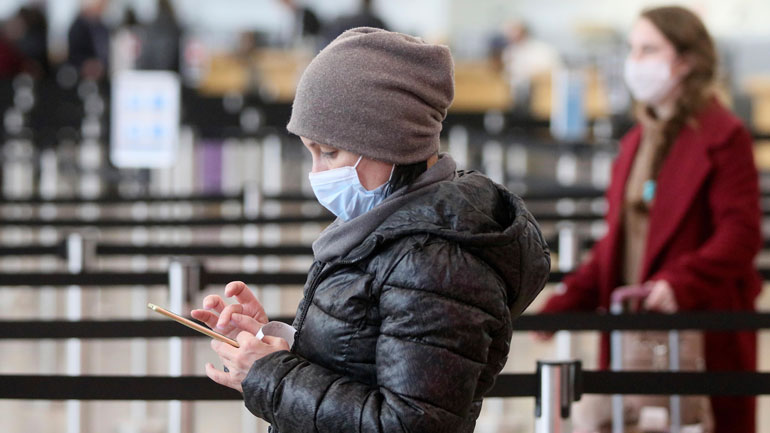 Σε 504 ανέρχονται τα επιβεβαιωμένα κρούσματα κορωνοϊού στην Αυστρία