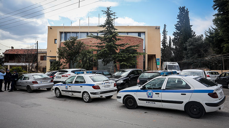 Κόρινθος: Συνελήφθη δραπέτης των φυλακών Τίρυνθας