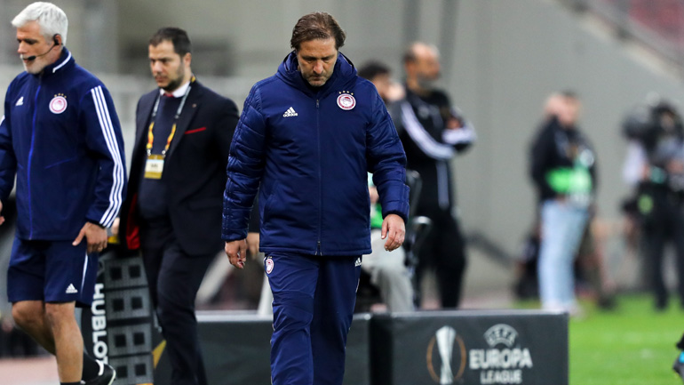 Μαρτίνς: «Δεν τελειώνει εδώ το ταξίδι»