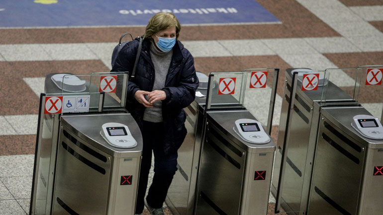 Περιφέρεια Αττικής: Καθολική απαγόρευση του επισκεπτηρίου σε Μονάδες Φροντίδας Ηλικιωμένων