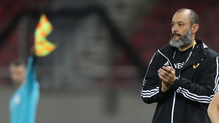 Εσπίριτο: «Ελπίζουμε ότι την ερχόμενη Πέμπτη θα παίξουμε πάλι»