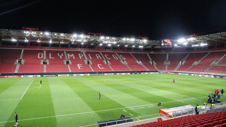 Ολυμπιακός: «Δε διαφωνήσαμε με τη διακοπή των πλέι οφ»