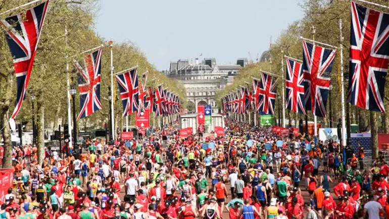 Στίβος: Αναβλήθηκε ο μαραθώνιος του Λονδίνου