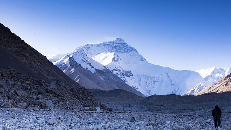 Κορωνοϊός: «Κλείνει» ακόμα και το Έβερεστ