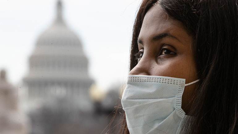 Ο κορωνοϊός ενδέχεται να διαμορφώσει μια νέα γεωπολιτική κατάσταση