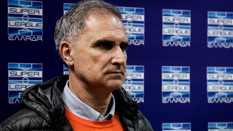 Μποροβήλος: «Η χώρα μας είναι στην ουσία σε ένα πόλεμο»