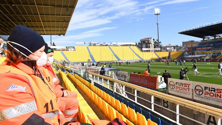 Αναστέλλονται όλοι οι αγώνες ποδοσφαίρου στην Κύπρο μέχρι τα τέλη Μαρτίου