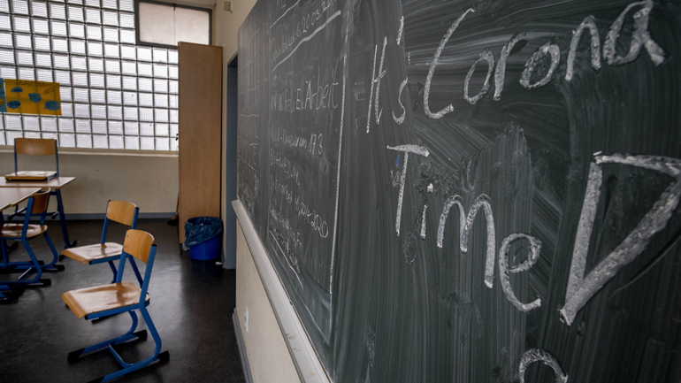 Γερμανία: Κλείνουν ένα-ένα τα σχολεία στα ομοσπονδιακά κρατίδια