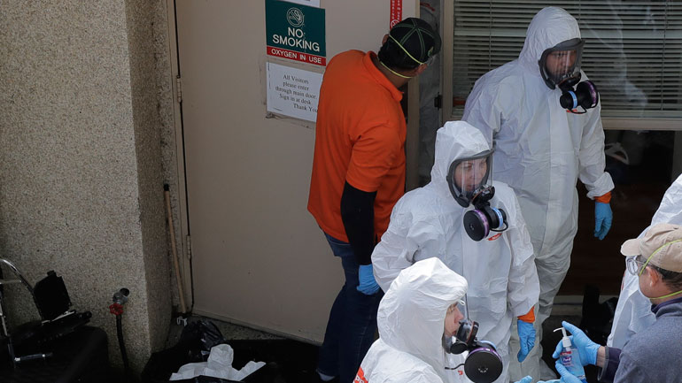 Κορωνοϊός: Αναβάλλεται η ετήσια τελετή του Rock and Roll Hall of Fame