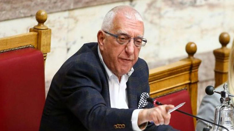 Ένας Μητσοτάκης για την Πρόεδρο της Δημοκρατίας