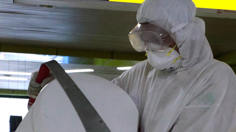 Κορωνοϊός: Ο δήμος του Πεκίνου δωρίζει προστατευτικό εξοπλισμό στη Σεούλ, στην Τεχεράνη, στο Τόκιο και στη Γιοκοχάμα