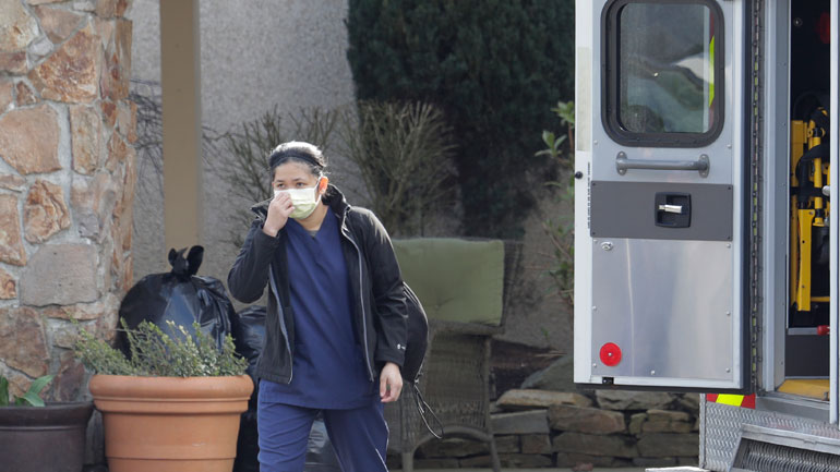 Νορβηγία: Τον πρώτο θάνατο από κορωνοϊό ανακοίνωσε η πρωθυπουργός Έρνα Σόλμπεργκ