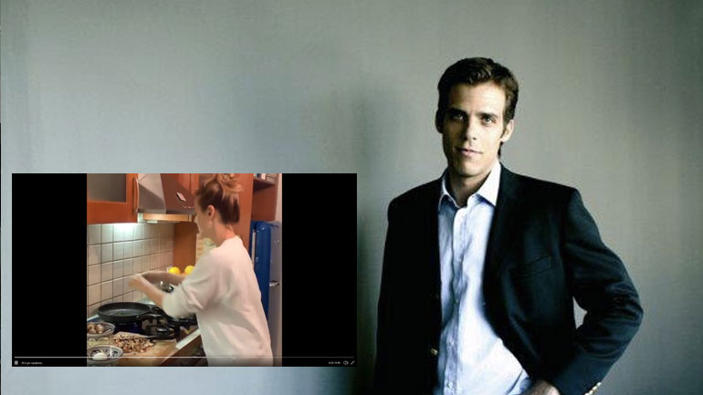 Με χιούμορ και καλή διάθεση κατά της πανδημίας