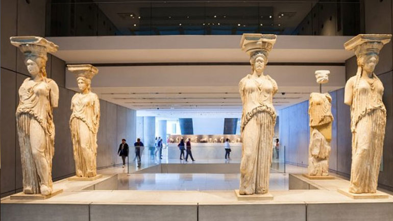 Λουκέτο σε μουσεία και αρχαιολογικούς χώρους