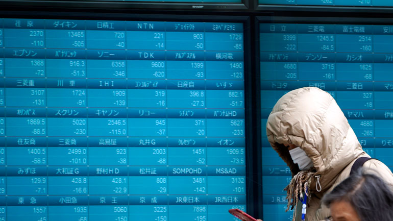 Μείωση των τιμών του πετρελαίου στις ασιατικές αγορές