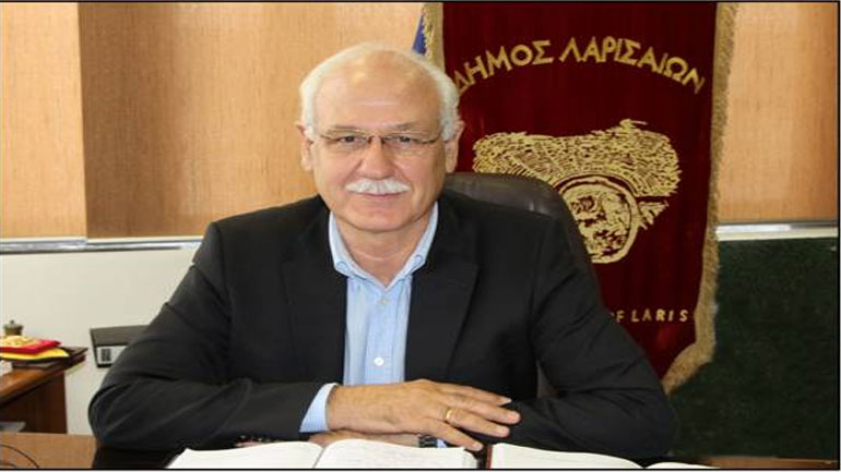Δήμαρχος Λάρισας: «Να παταχθεί άμεσα η ανευθυνότητα των συμπολιτών μας»