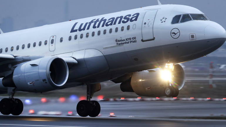 Γερμανία: Η Lufthansa Cargo επωφελείται από την κρίση του κορωνοϊού